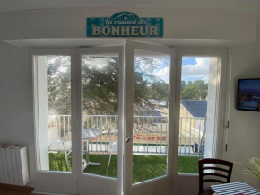 Appartement neuf, 4 pers, Avenue de la mer